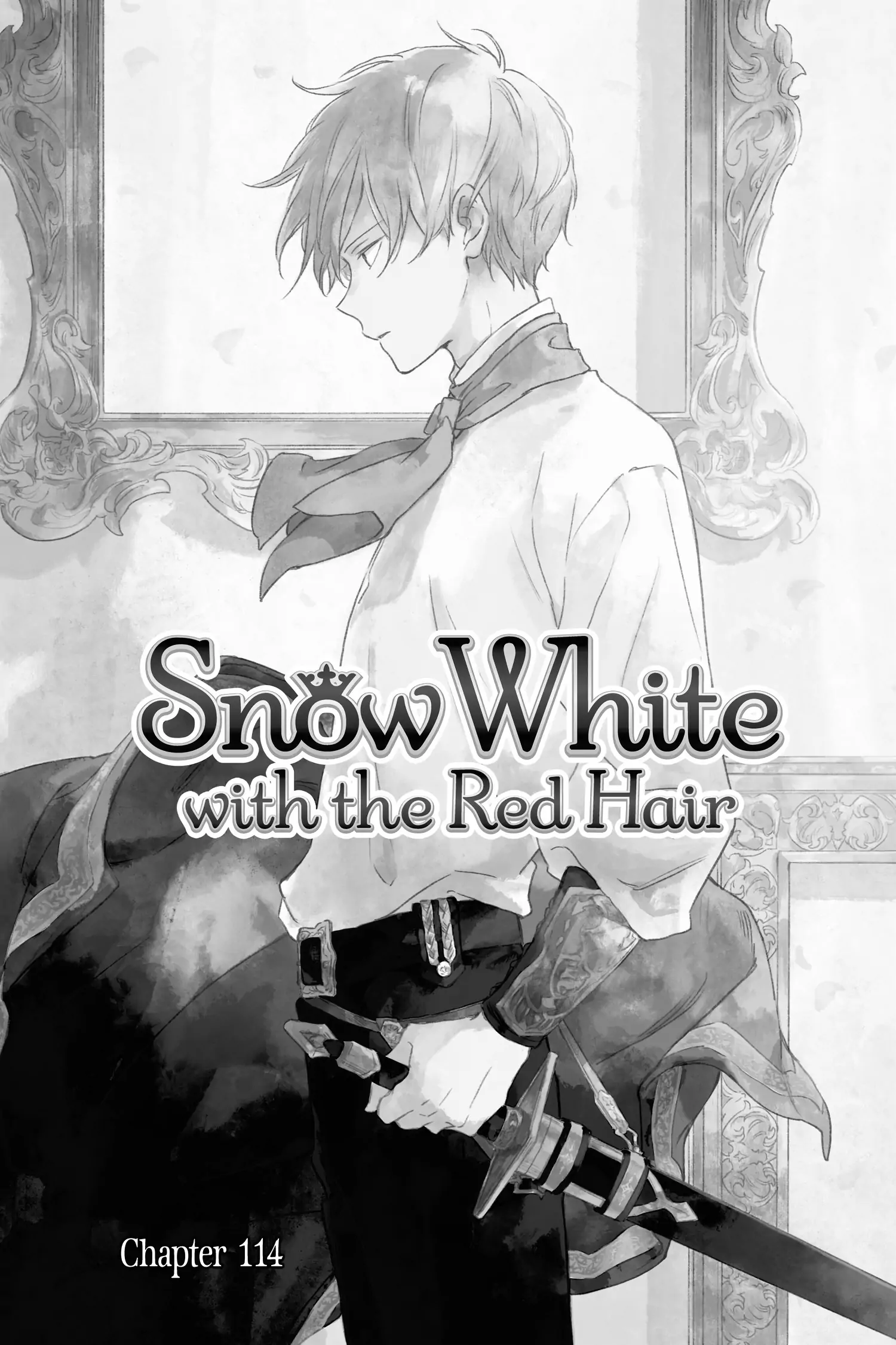 Snow White with the Red Hair Chapter 114 image 05